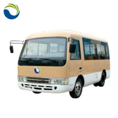 SEHE electric 15 seats minibus for sale