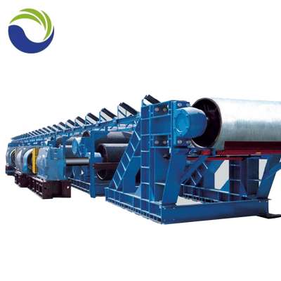 coal mine system belt conveyor price