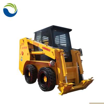 Skid Steer Loaders /backhoe And Wheel Loader Way Bucket