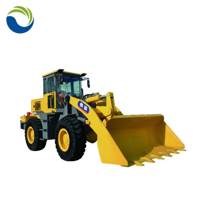 Manufacturer China s compact front wheel loader